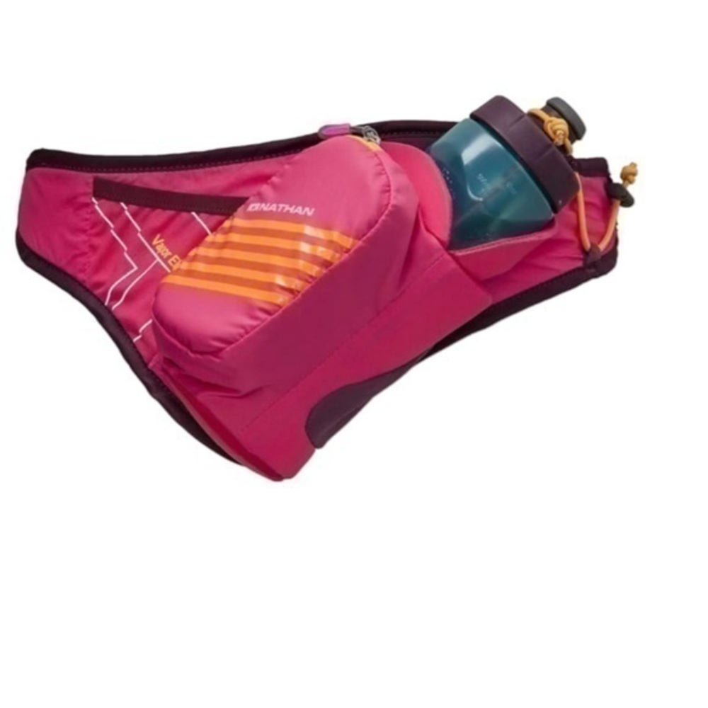Nathan Vapor Elite Hydration angle waist bag Waist Bags & Fanny Packs